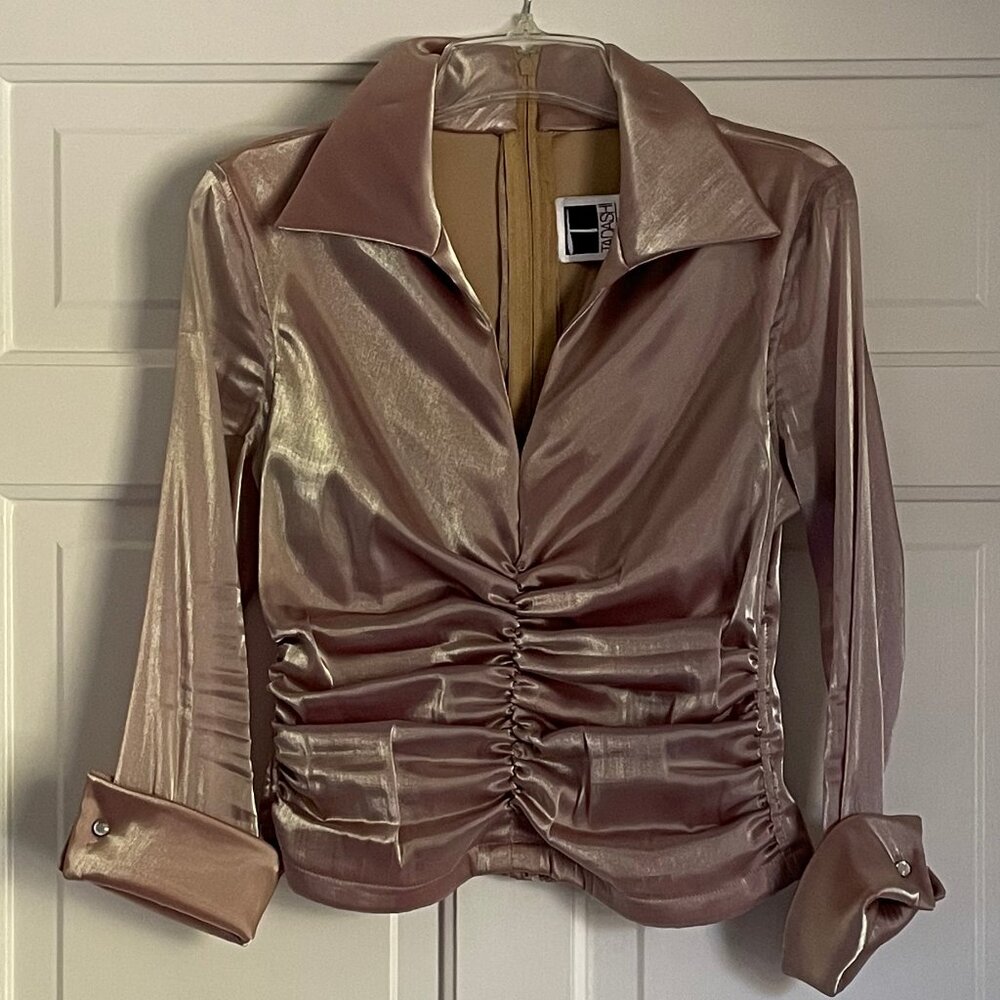 Tadashi Long Sleeve Top